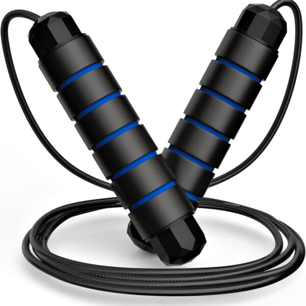 Adjustable Steel Jump Rope