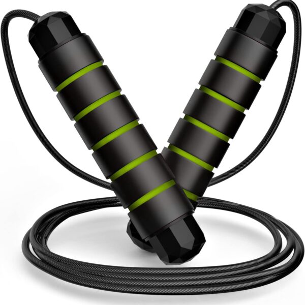 Tangle-Free Rapid Speed Jump Rope